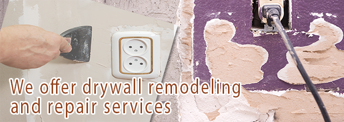 Drywall Repair El Segundo 24/7 Services